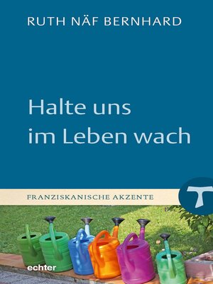 cover image of Halte uns im Leben wach
